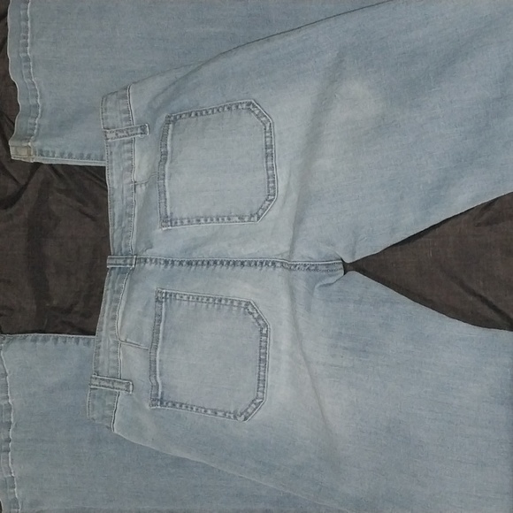 Womens flare stretchy jeans - Picture 5 of 6